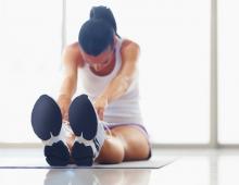 Какие упражнения помогут подтянуть грудные мышцы женщине Самое эффективное упражнение для укрепления груди